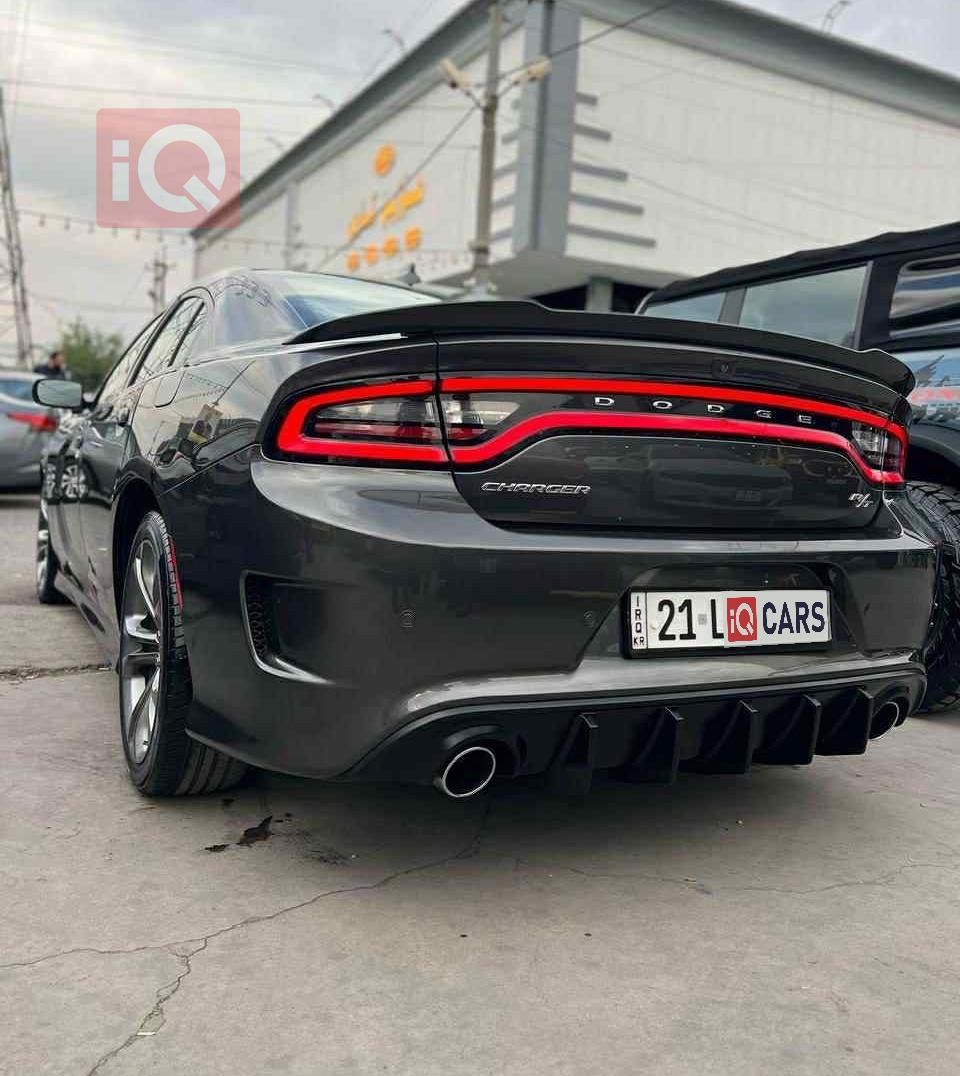 دودج تشارجر